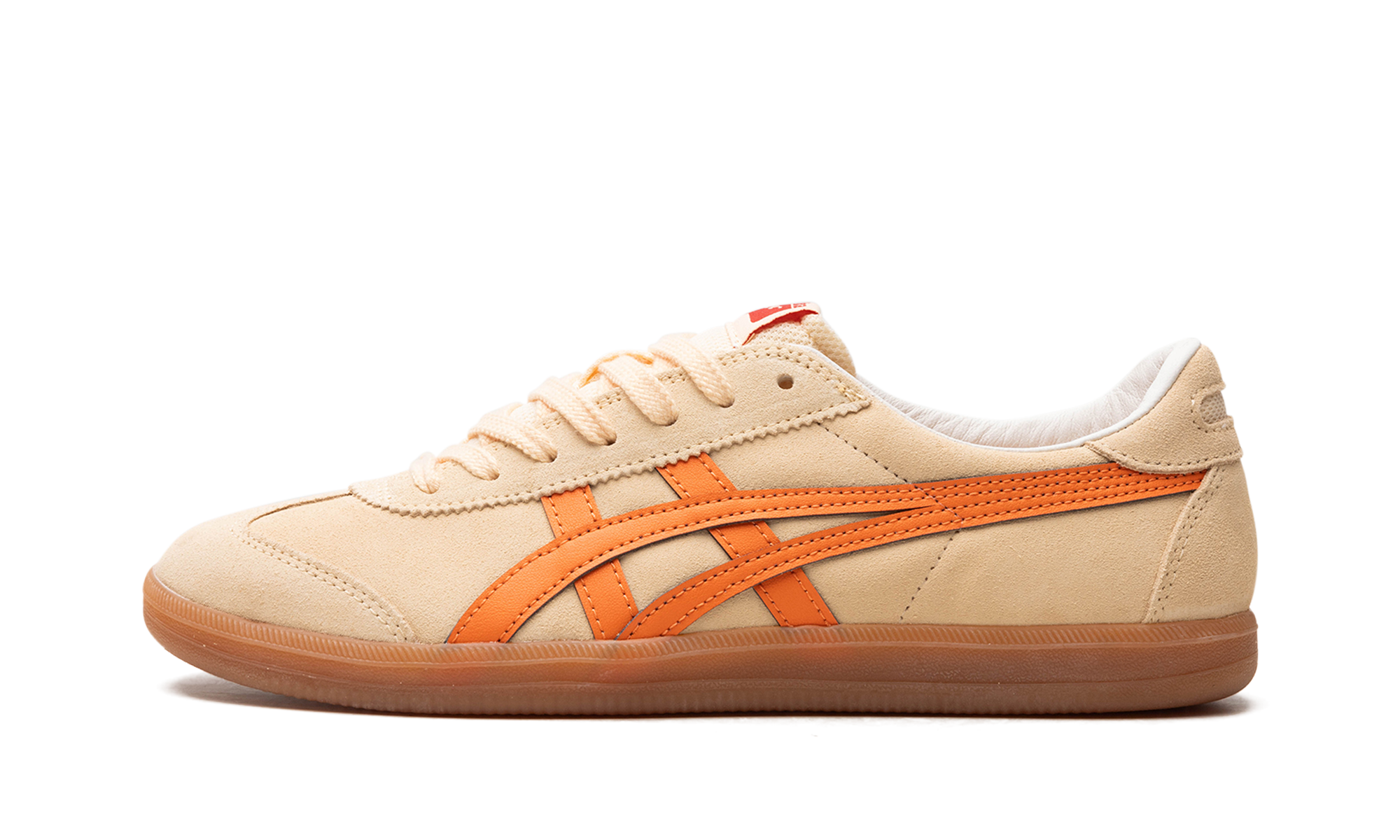 Onitsuka Tiger Tokuten Cream Orange Gum 1183A907 750