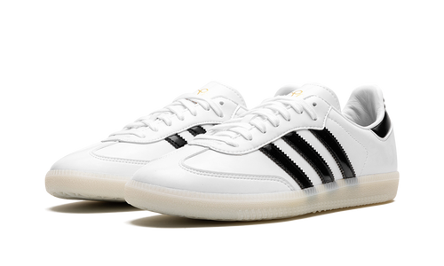 Adidas Samba Jason Dill - White Patent Leather IE5158