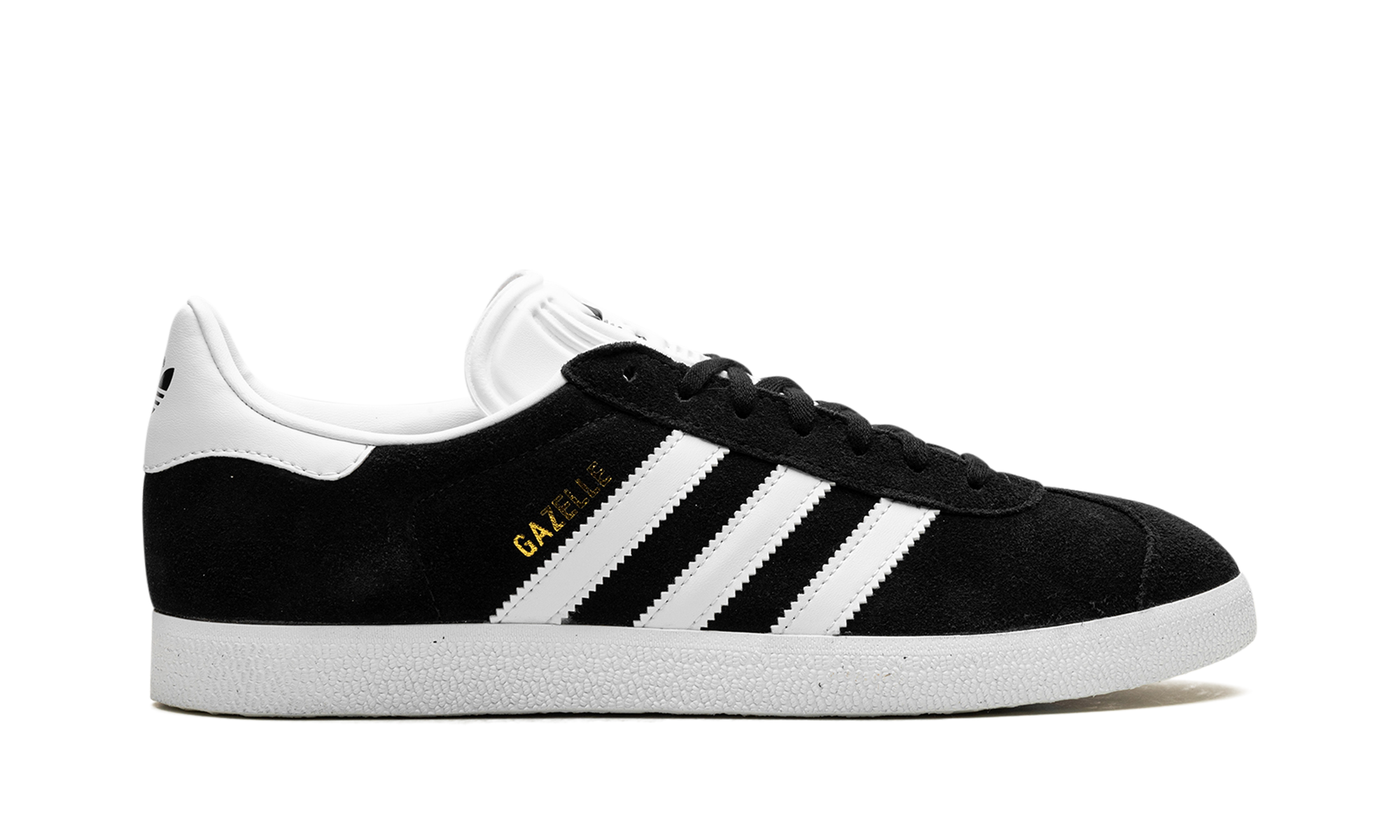 Adidas Gazelle Black / White BB5476