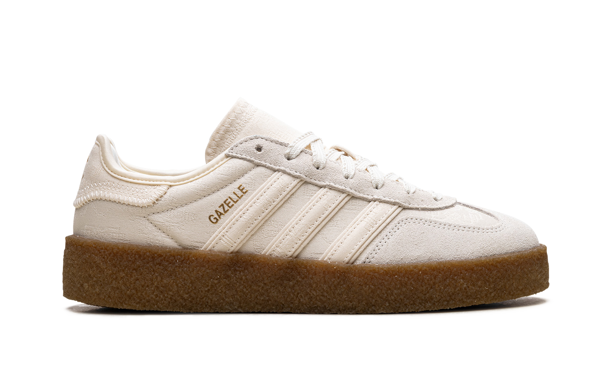 Adidas Gazelle Crepe CLOT - Crew White JR5410