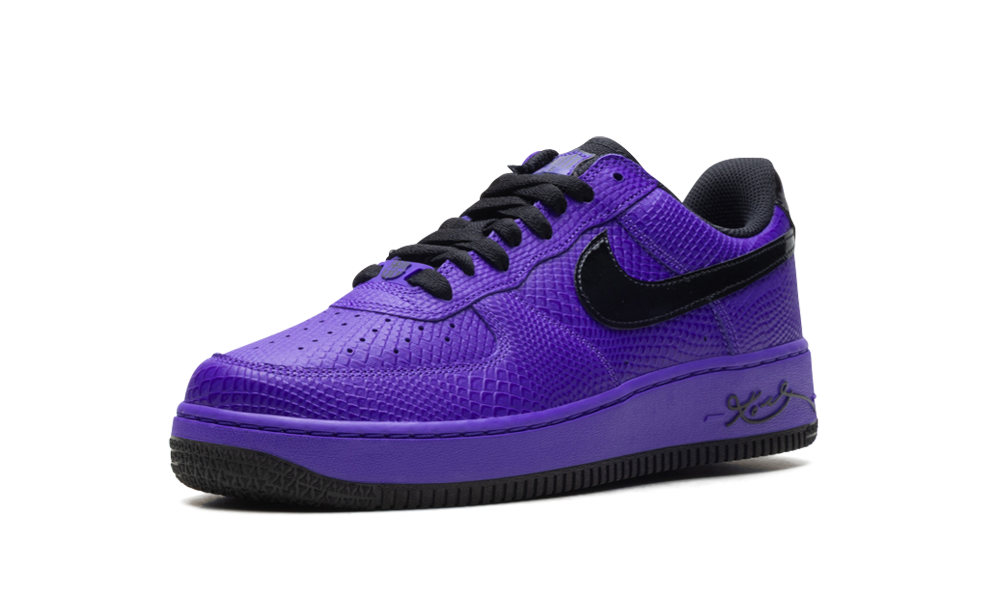 Nike Air Force 1 Low Kobe Byrant - FC Barcelona II7062 500
