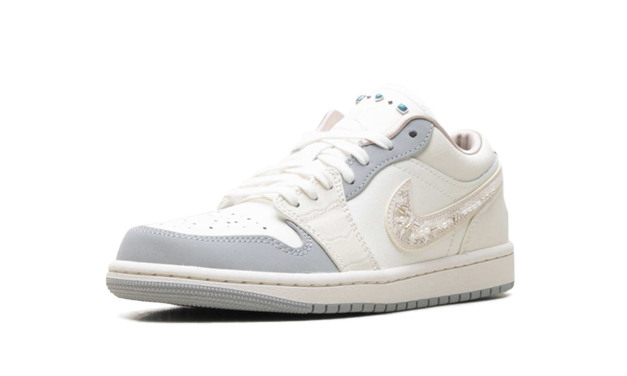 Air Jordan 1 Low WMNS Sail Soft Pearl IH7323 100