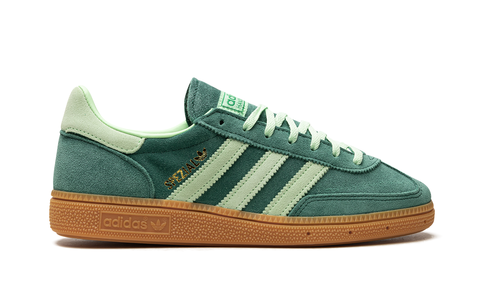 Adidas Handball Spezial WMNS Collegiate Green / Semi Green Spark IE5896