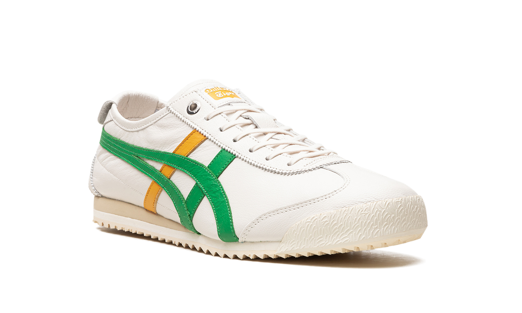 Onitsuka Tiger Mexico 66 SD Cream Cilantro Green Yellow 1183A872 107