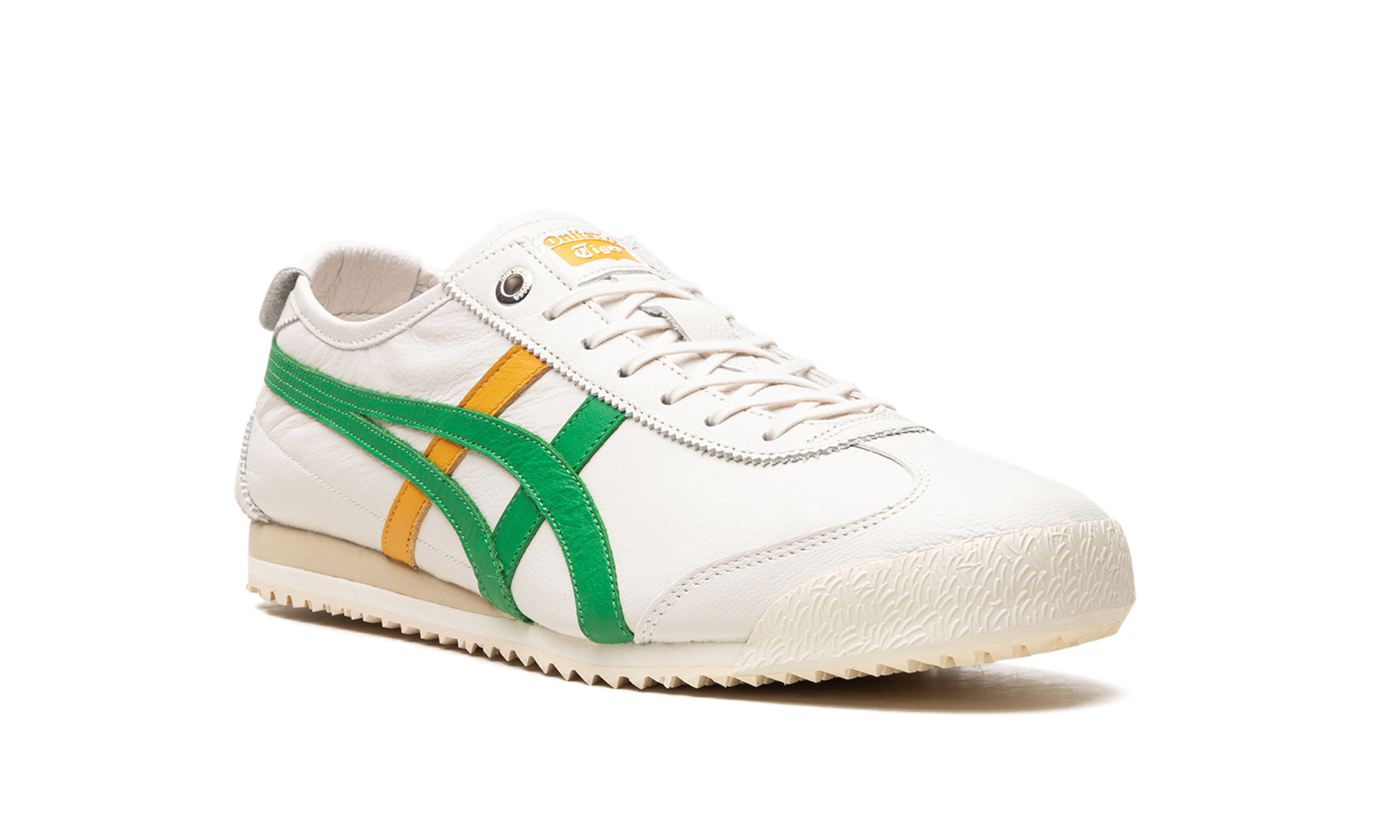 Onitsuka Tiger Mexico 66 SD Cream Cilantro Green Yellow 1183A872 107