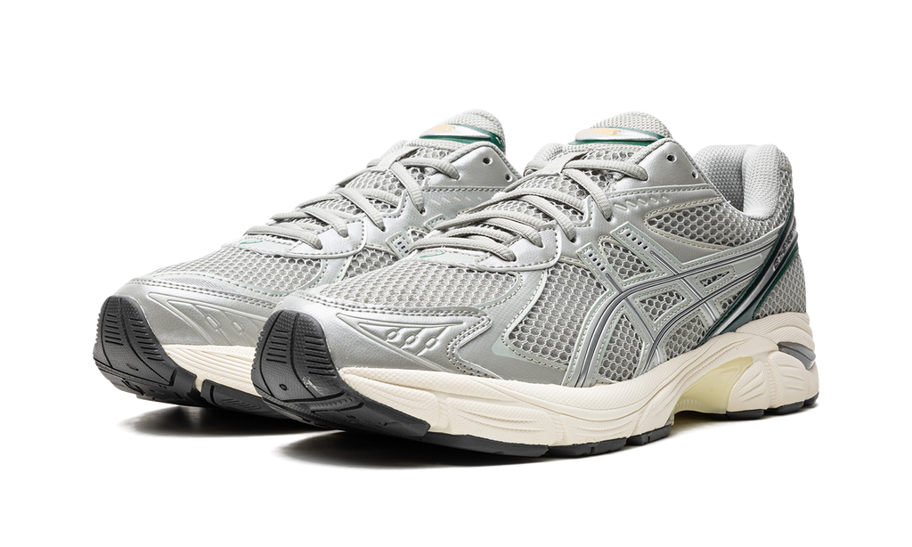 Asics GT-2160 Seal Grey/Jewel Green 1203A275 022