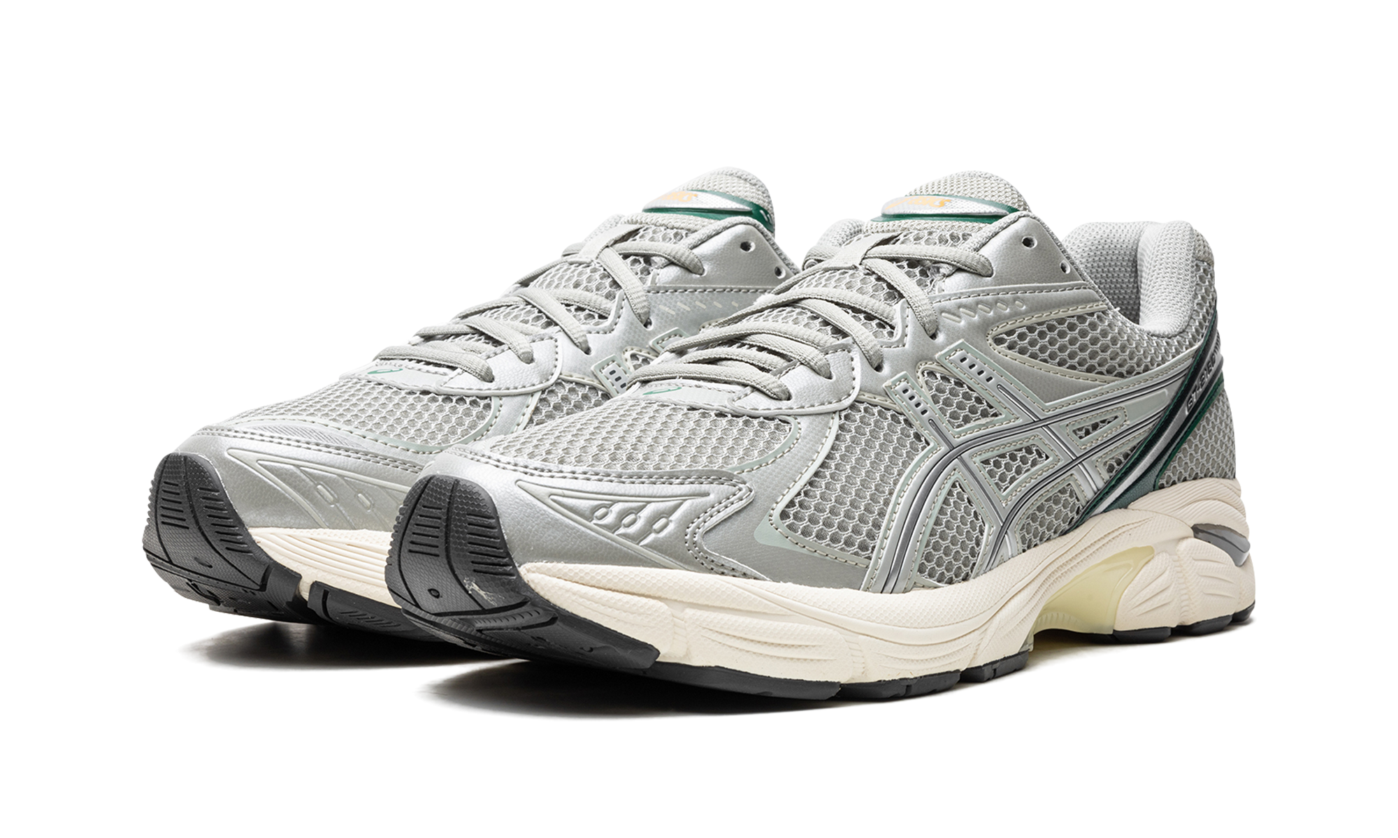Asics GT-2160 Seal Grey/Jewel Green 1203A275 022