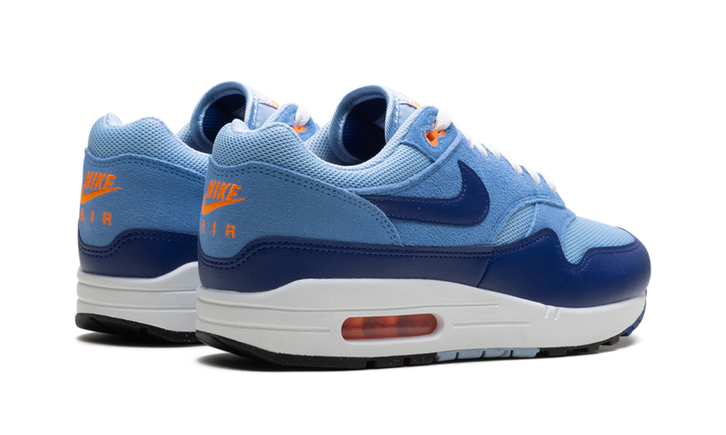 Nike Air Max 1 Essential Psychic Blue FZ5808 400