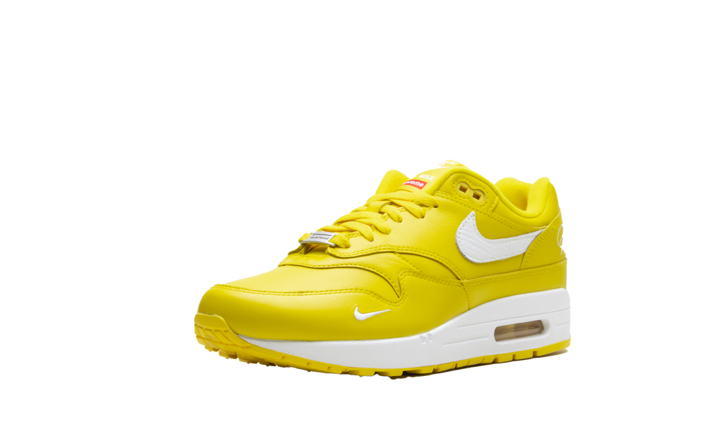 Nike Air Max 1 '87 SP Supreme Speed Yellow HF8813 700