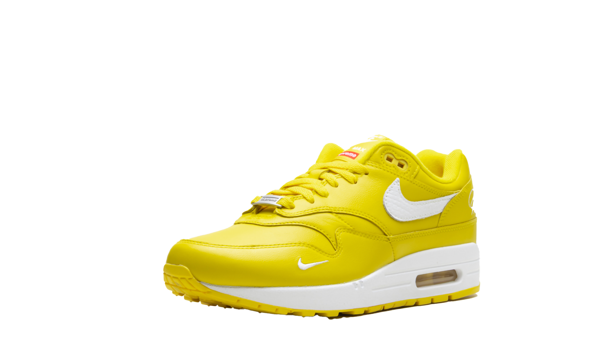 Nike Air Max 1 '87 SP Supreme Speed Yellow HF8813 700