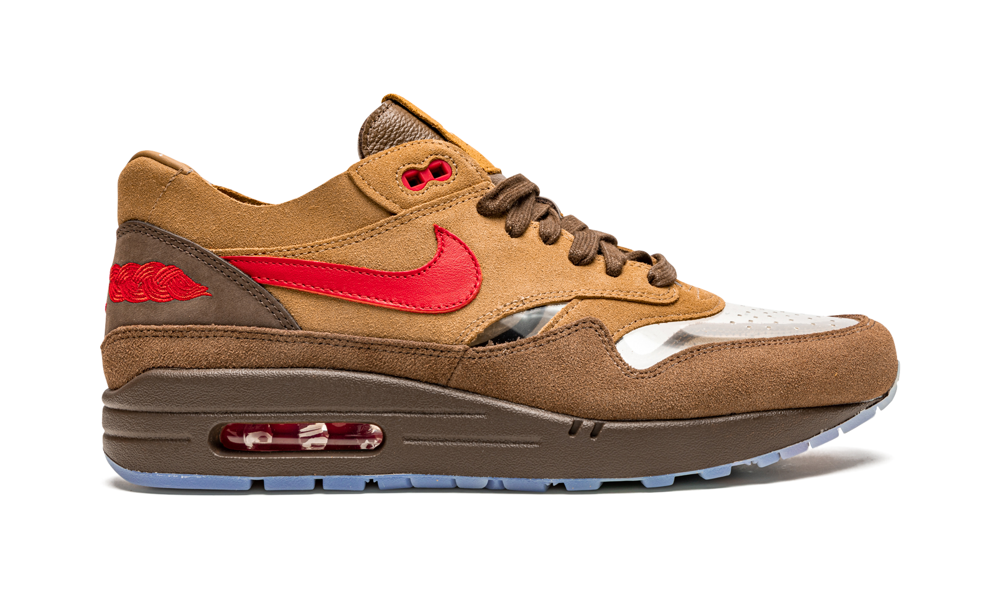 Nike Air Max 1 Clot - Kiss of Death CHA DD1870 200