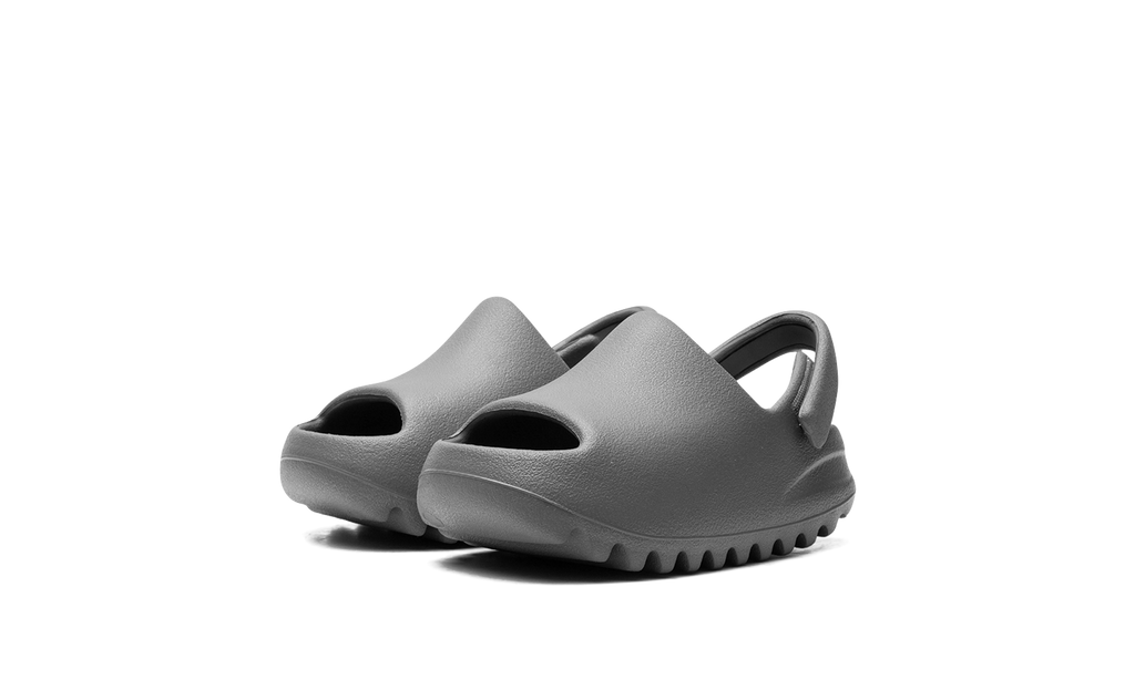 Yeezy Slides Infants Slate Grey ID2355