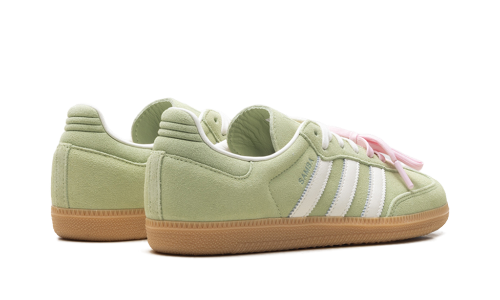 Adidas Samba OG WMNS Molly-Mae - Matcha KH8706