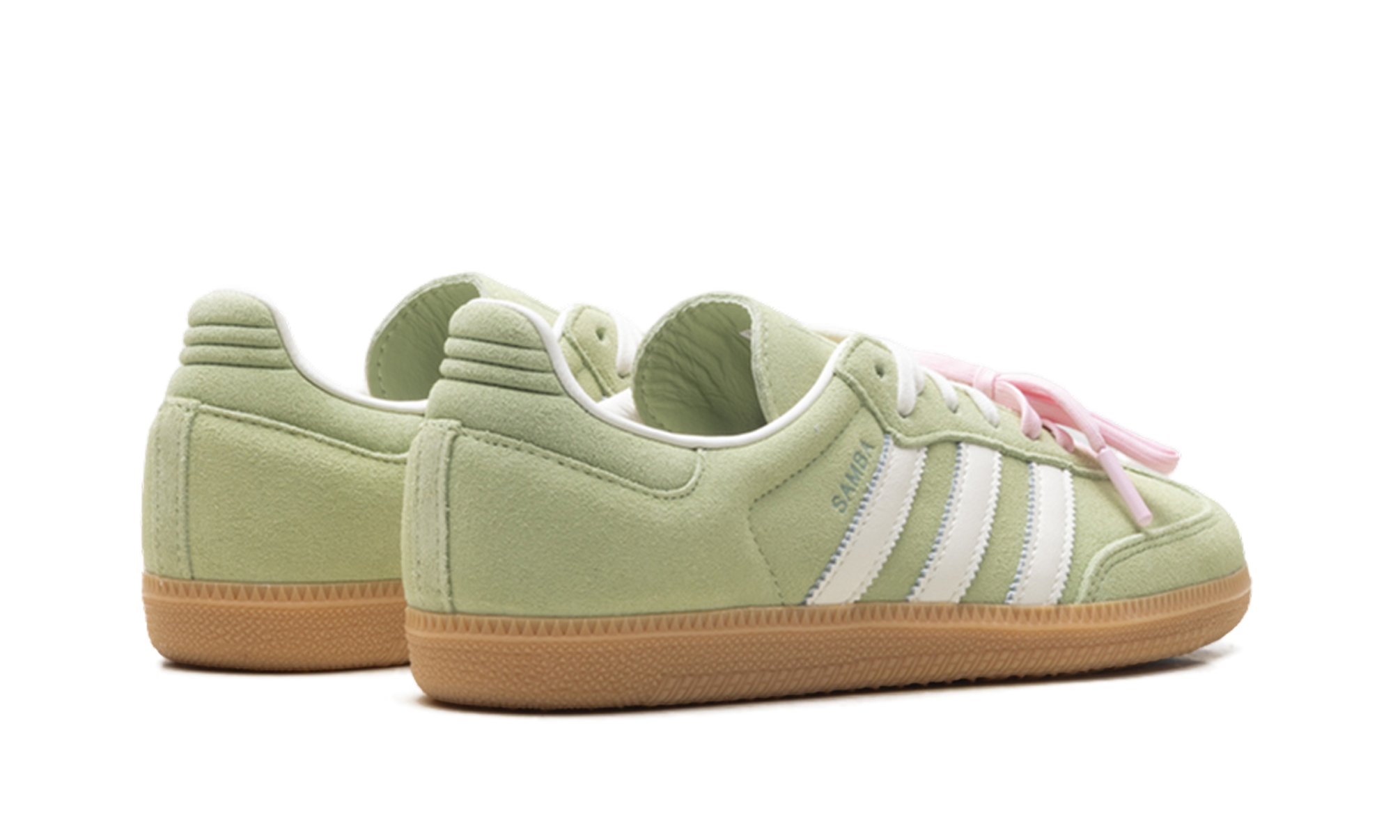 Adidas Samba OG WMNS Molly-Mae - Matcha KH8706