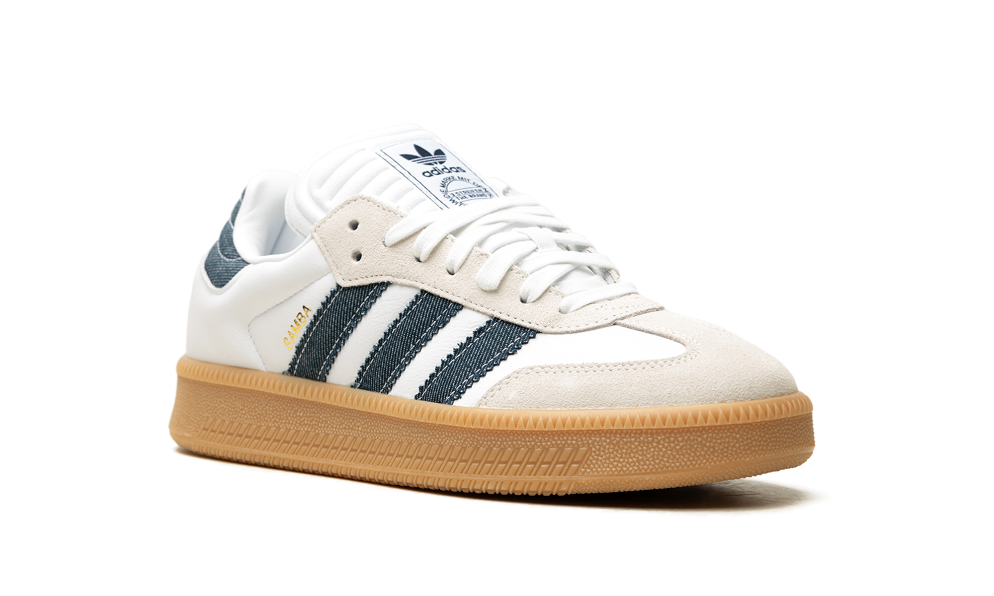 Adidas SAMBA XLG White JQ7440