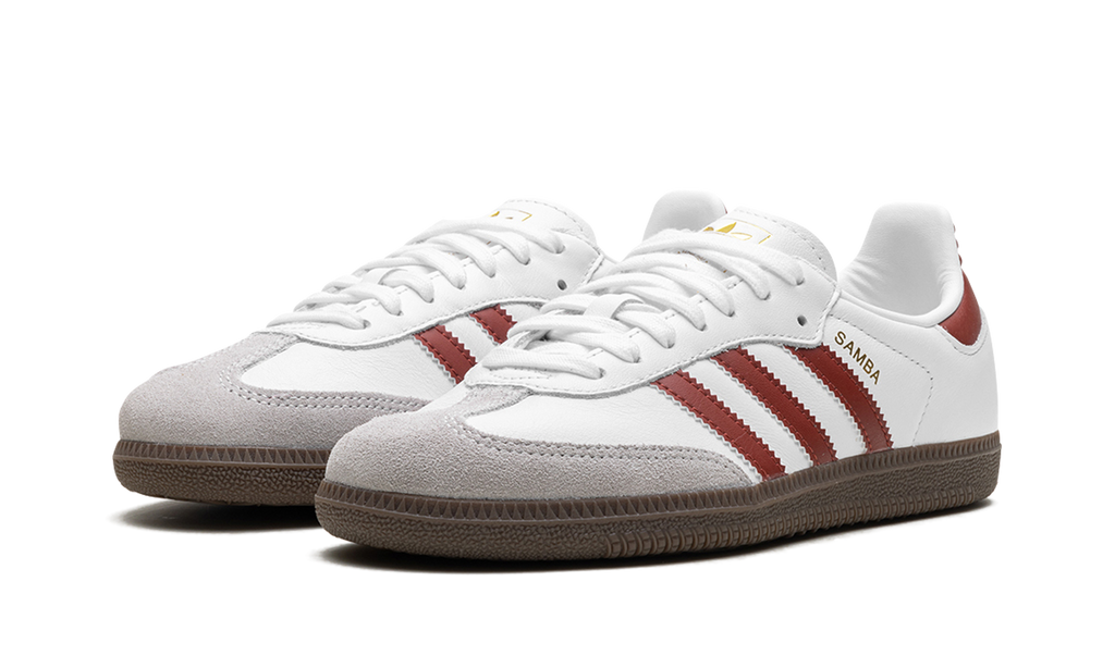 Adidas Samba OG Preloved Ruby JH8798