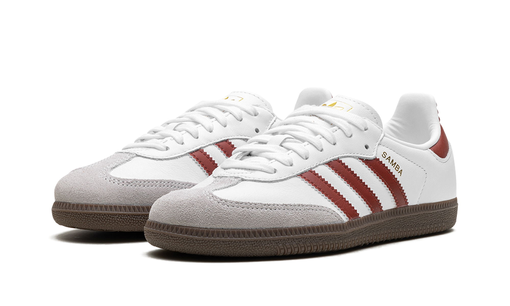 Adidas Samba OG Preloved Ruby JH8798