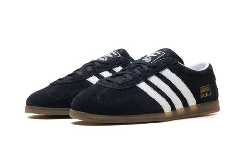 Adidas Gazelle Lo Pro WMNS Black White Gum JR8886