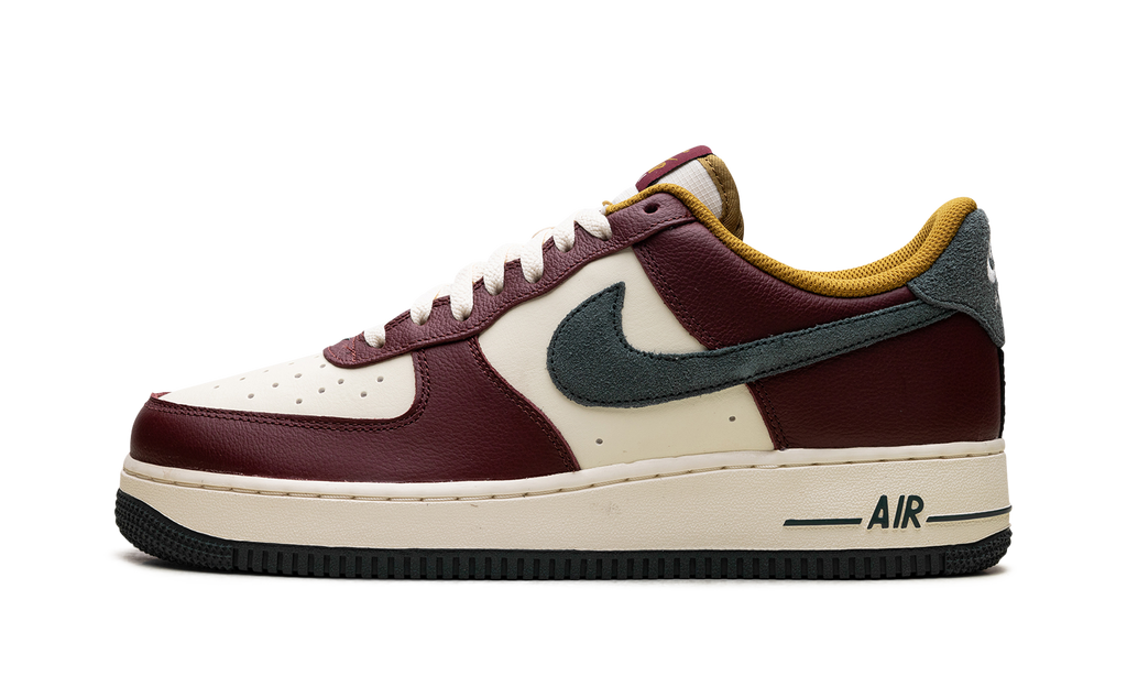 Nike Air Force 1 Dark Team Red Vintage Green HQ3612 113