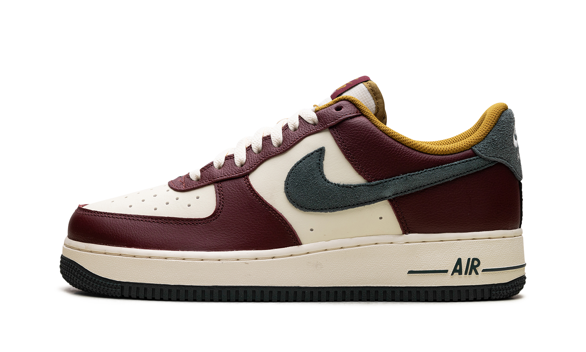 Nike Air Force 1 Dark Team Red Vintage Green HQ3612 113