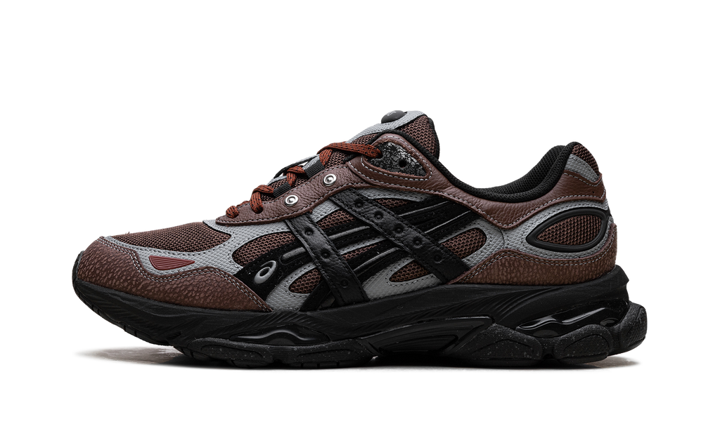 Asics Gel-NYC 2.0 SSHS HAL STUDIOS Architecture of Everyday Life Mahogany 1203A896 200