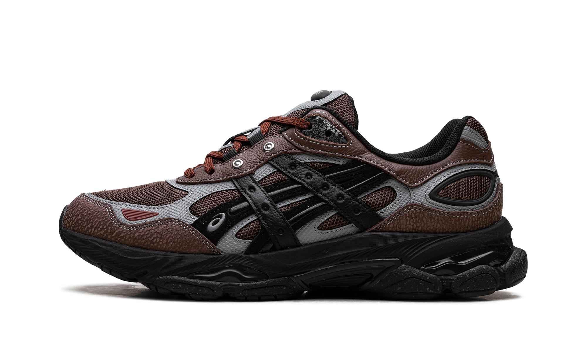 Asics Gel-NYC 2.0 SSHS HAL STUDIOS Architecture of Everyday Life Mahogany 1203A896 200