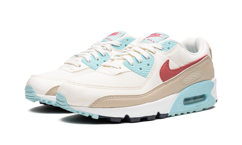 Nike AIR MAX 90 WMNS air max 90 sail copa DQ4699 100