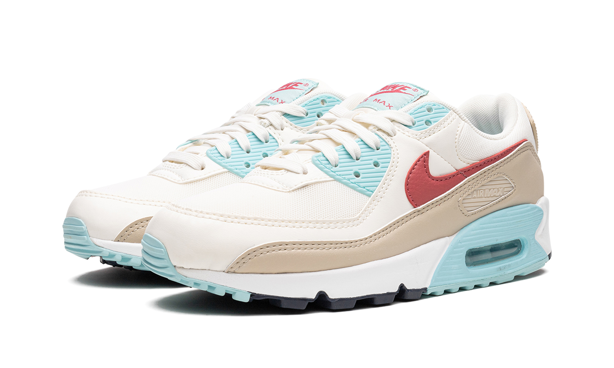 Nike AIR MAX 90 WMNS air max 90 sail copa DQ4699 100