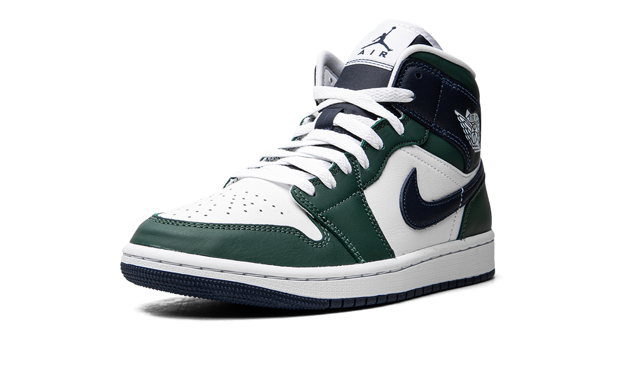 AIR JORDAN 1 MID SE WMNS Noble Green DZ5326 300