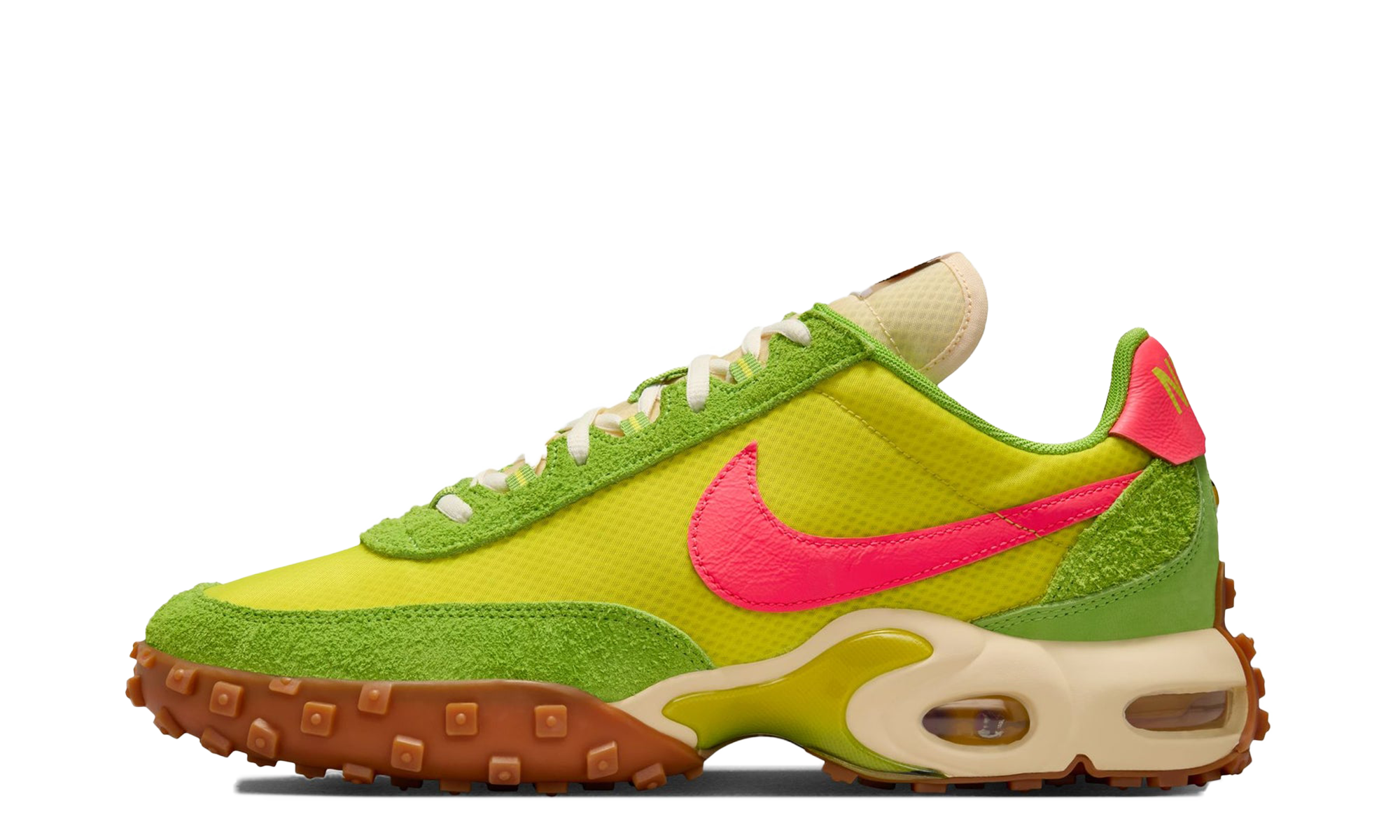 Nike Air Max Waffle Racer Sprinter Green IB3656 300
