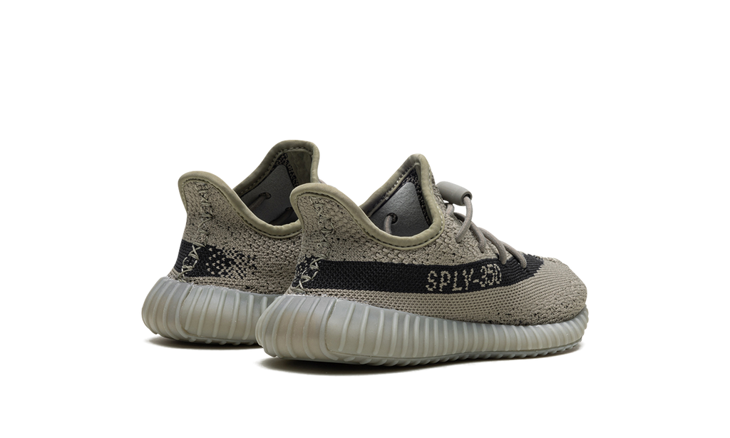 Yeezy Boost 350 V2 Kids Granite HQ2062