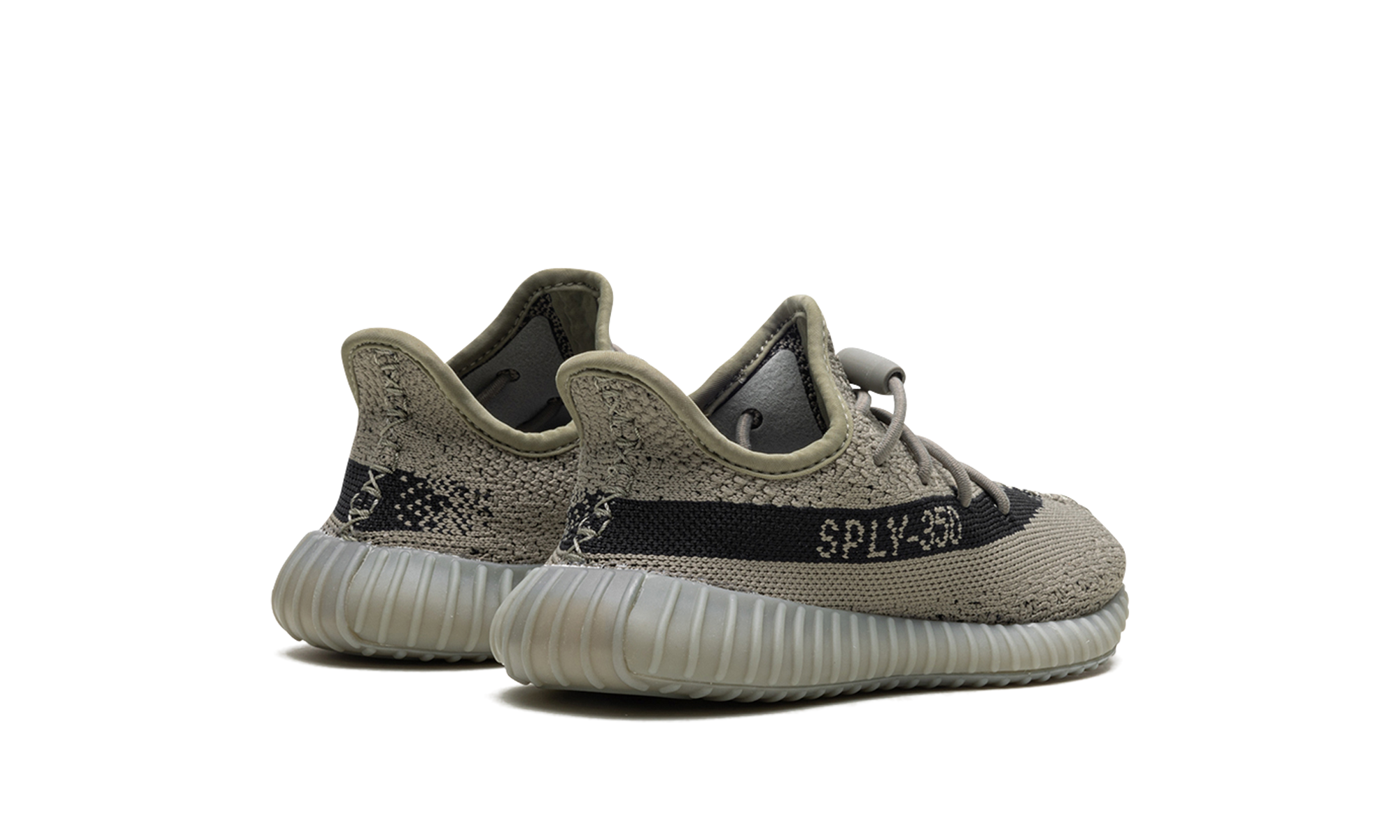 Yeezy Boost 350 V2 Kids Granite HQ2062