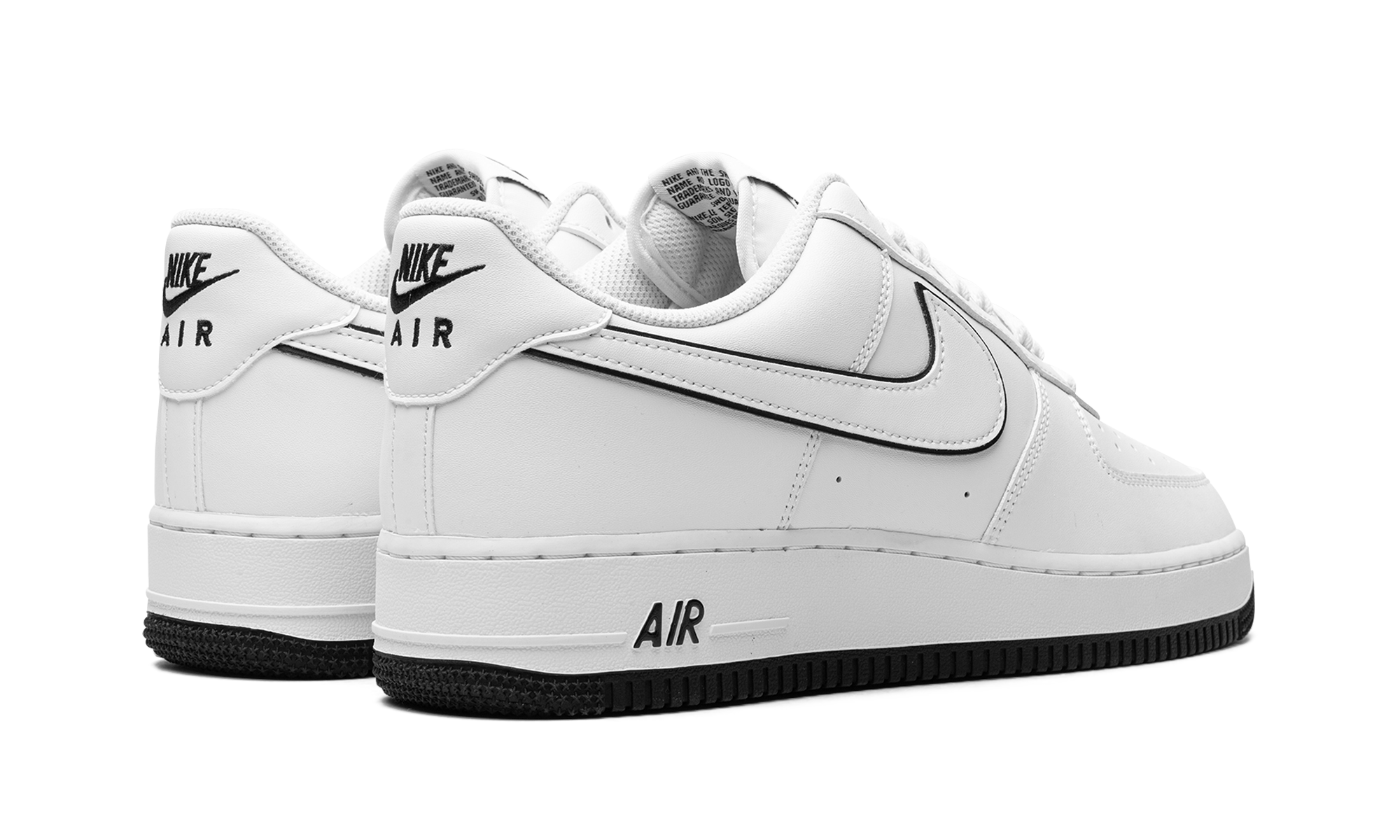 Nike Air Force 1 Low White/Black DV0788 103