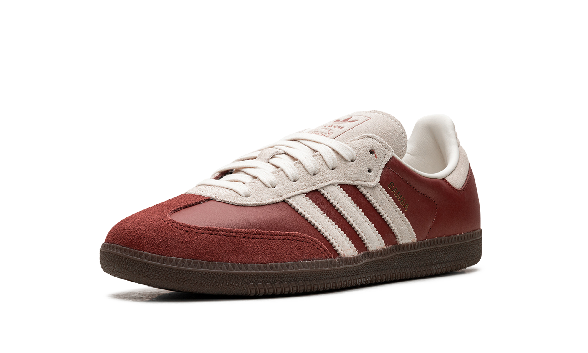 Adidas Samba OG Preloved Ruby Cream White JI3216