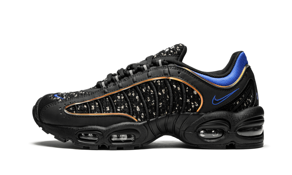 Nike Air Max Tailwind 4 / S Supreme - Black AT3854 001