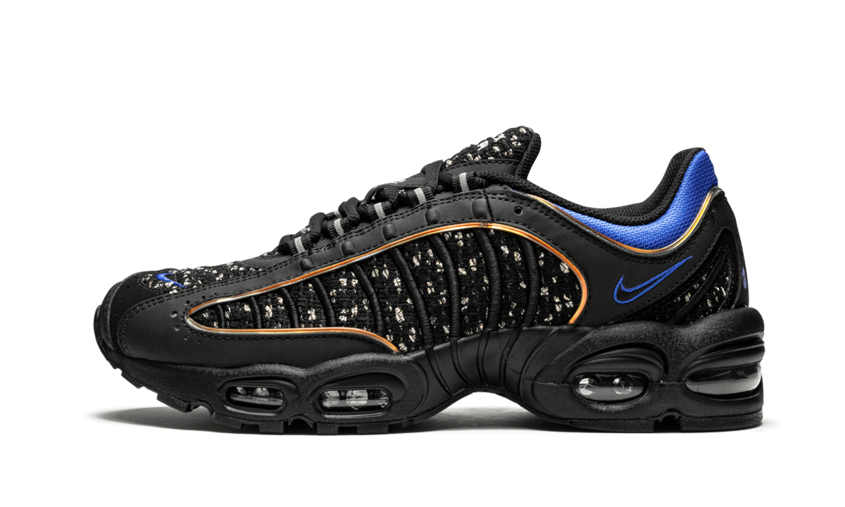 Nike Air Max Tailwind 4 / S Supreme - Black AT3854 001