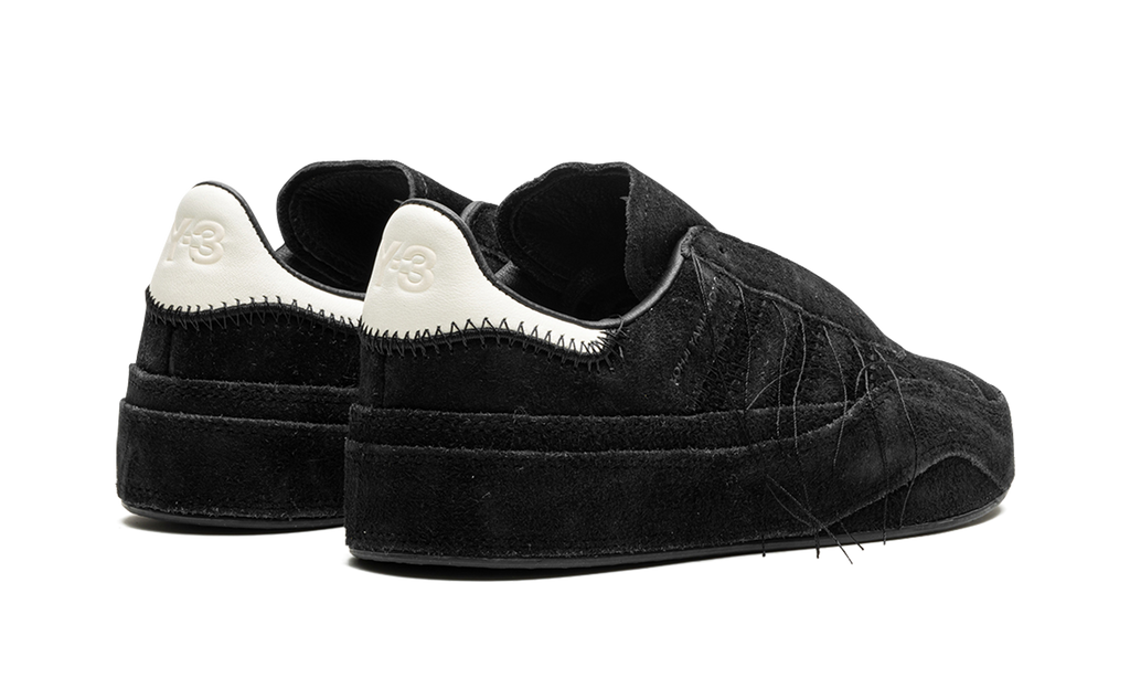 Adidas Gazelle Y-3 - Black Off White FZ6405