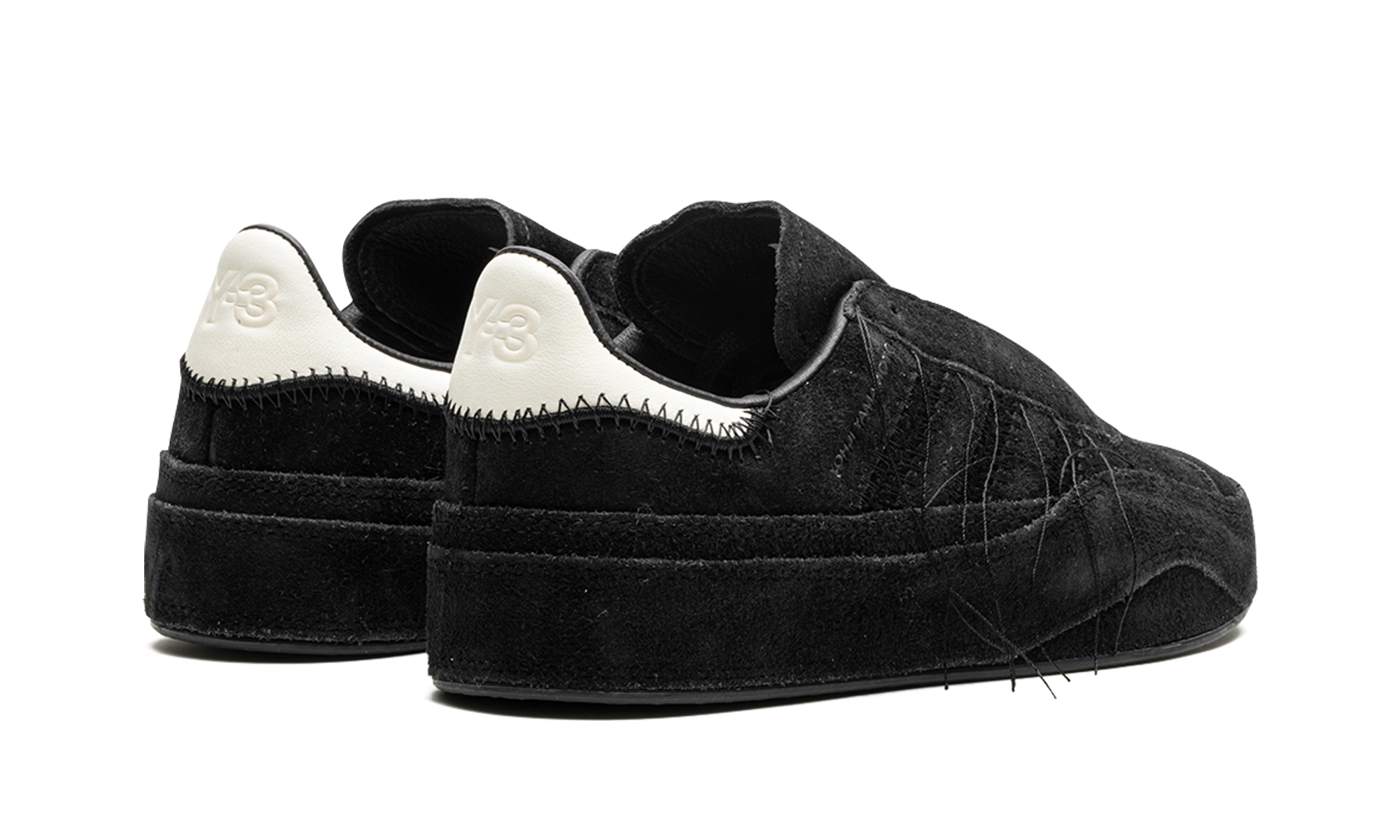 Adidas Gazelle Y-3 - Black Off White FZ6405