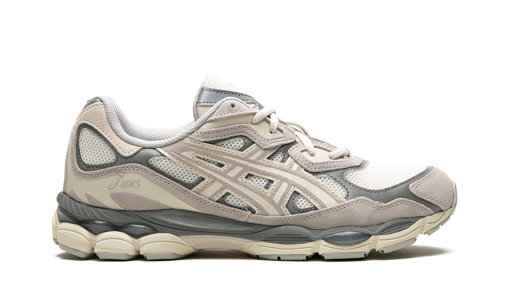 Asics GEL NYC Oyster Grey 1201A789 103