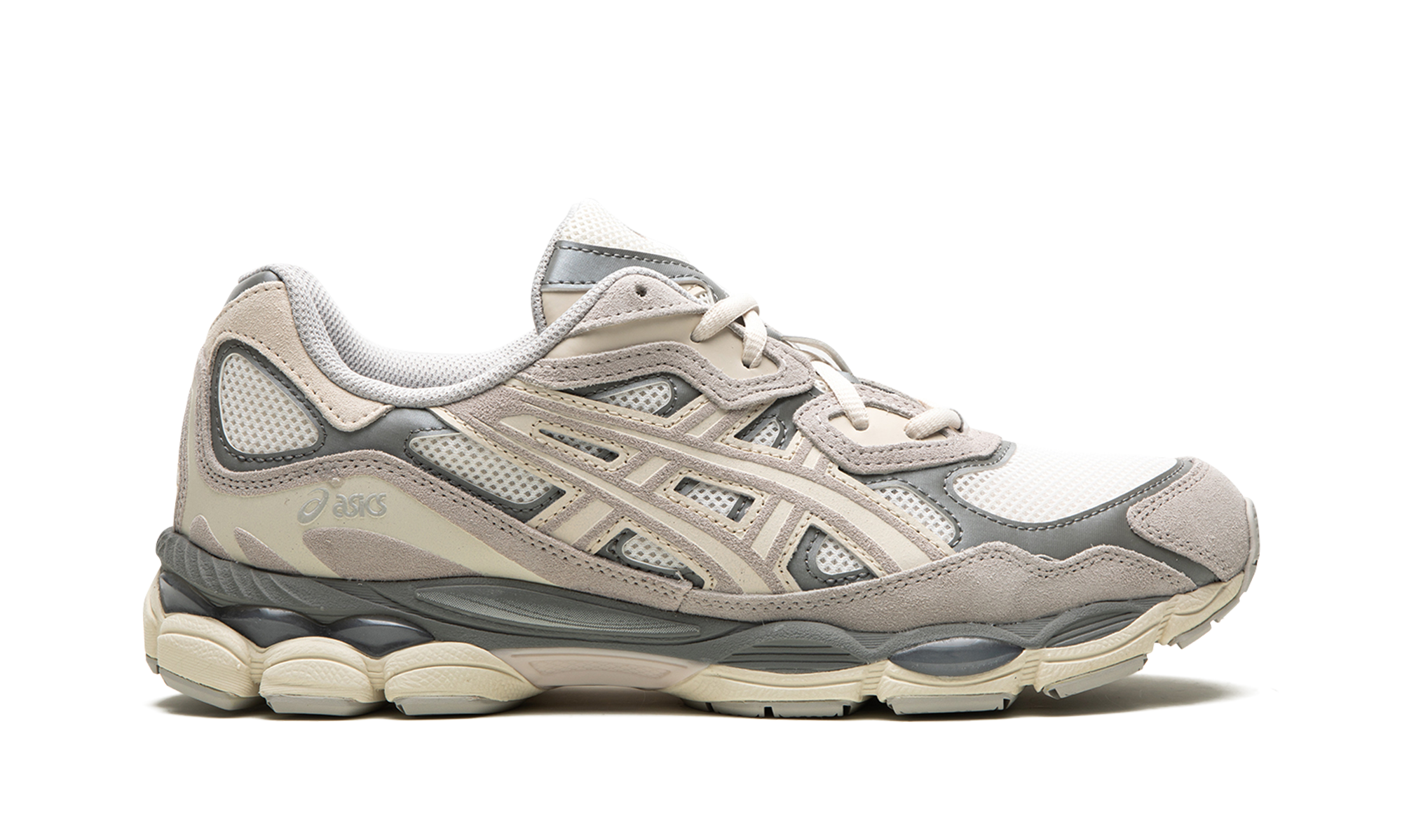 Asics GEL NYC Oyster Grey 1201A789 103
