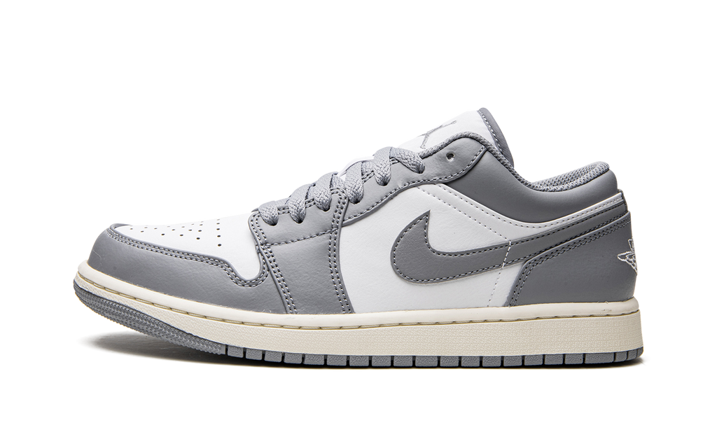 Air Jordan 1 Low Vintage Grey 553558 053