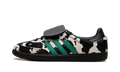 Adidas Samba LT WMNS Cow Print Black White JS3930