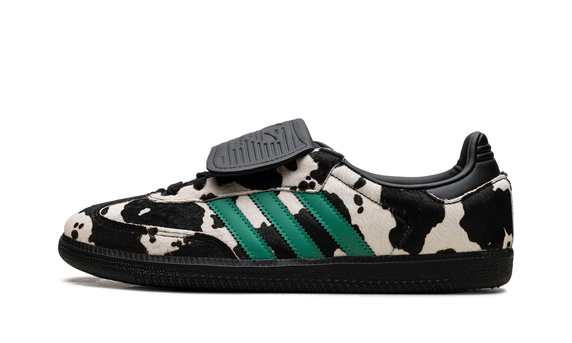 Adidas Samba LT WMNS Cow Print Black White JS3930