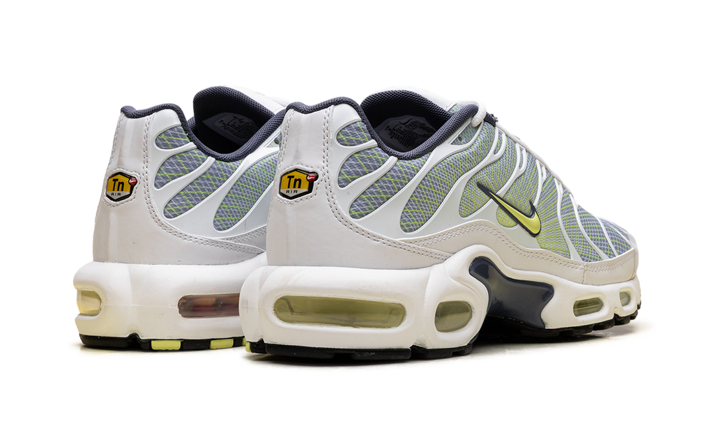 Nike Air Max Plus Pebble Grey Lime HV6227 001