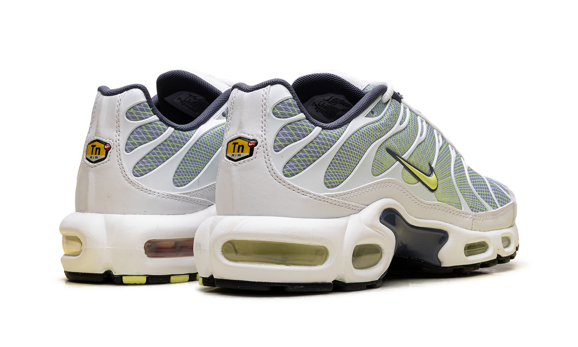 Nike Air Max Plus Pebble Grey Lime HV6227 001