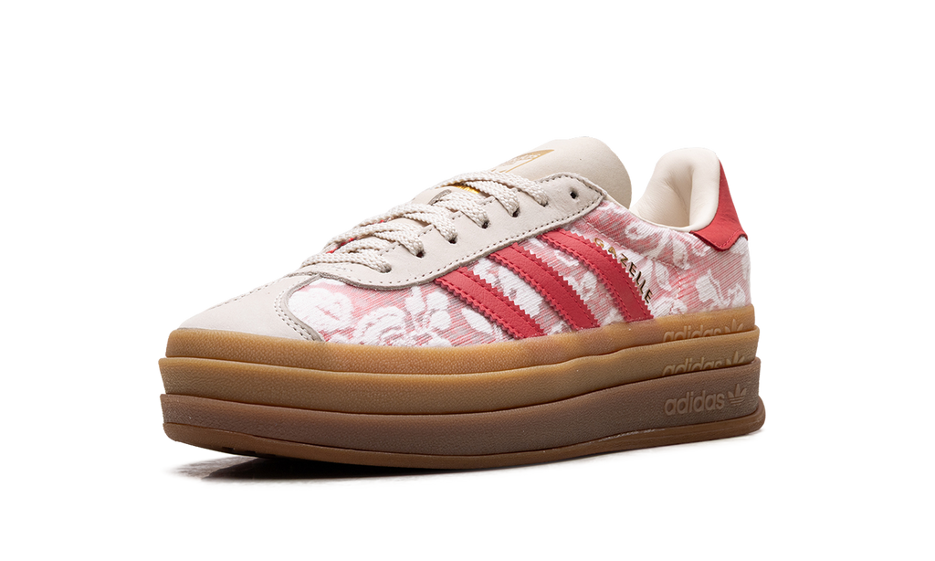 Adidas Gazelle Bold WMNS Liberty London Better Scarlet JR8885