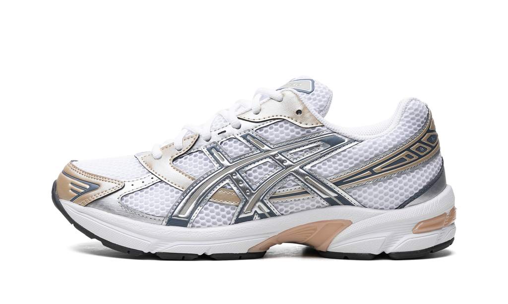 Asics Gel 1130 White Wood Crepe 1201A256 117