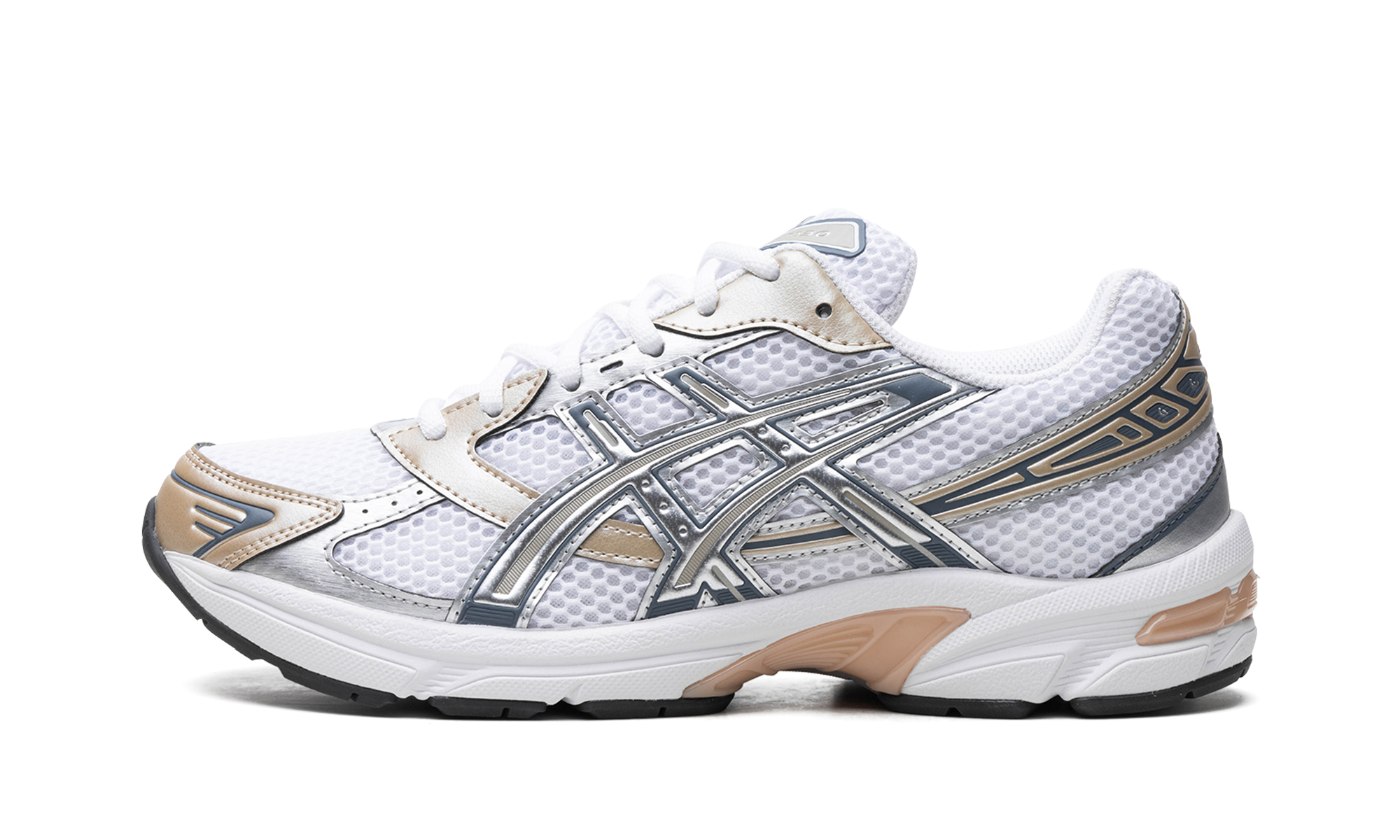 Asics Gel 1130 White Wood Crepe 1201A256 117