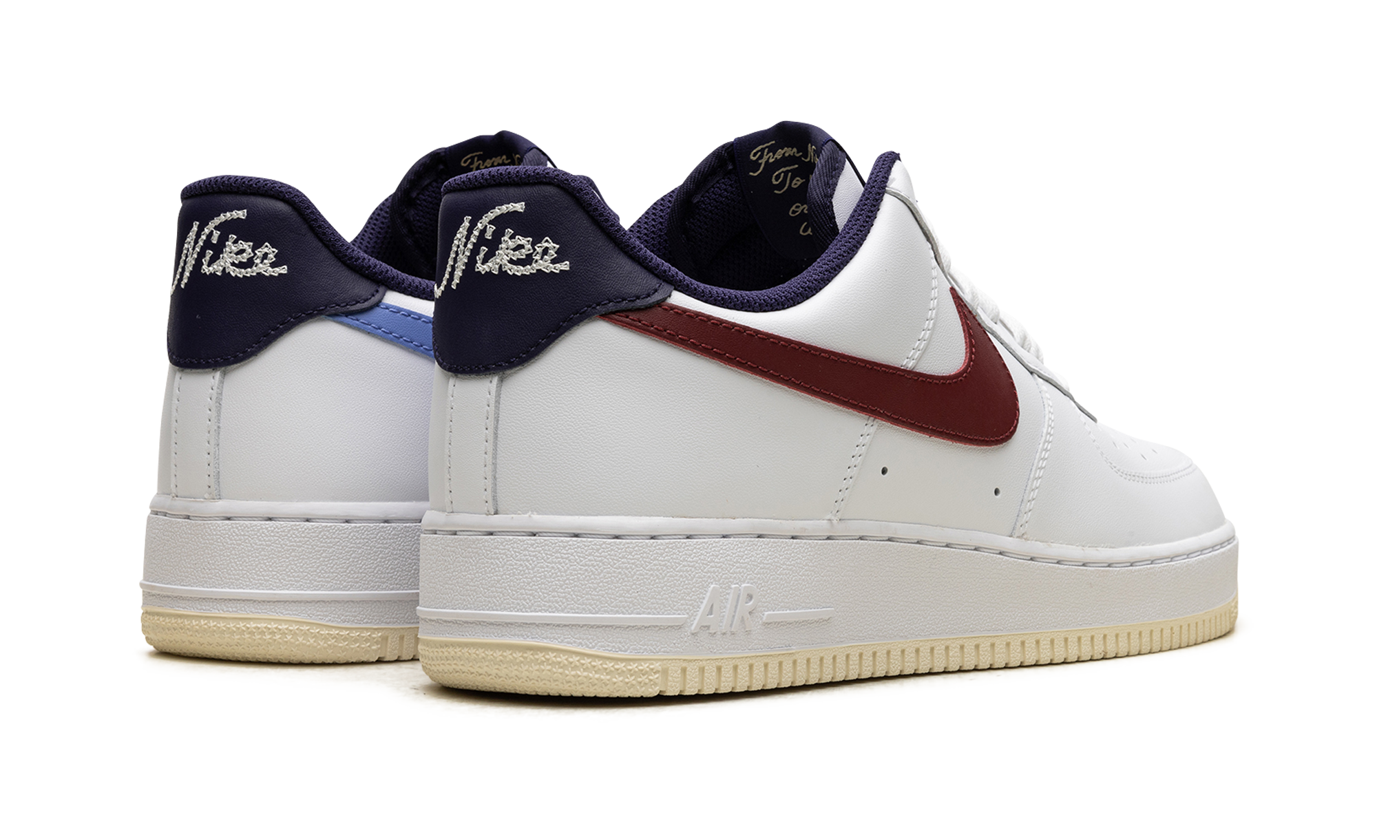 Nike Air Force 1 Low From Nike To You FV8105 161