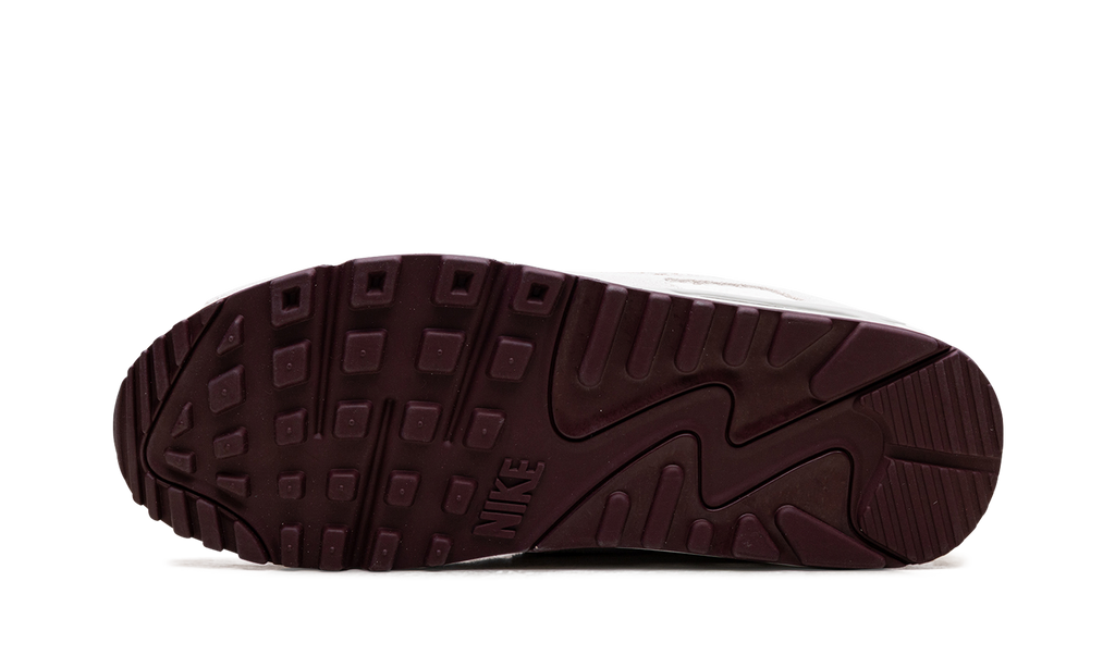 Nike Air Max 90 PRM Sail Burgundy Crush HQ1712 001